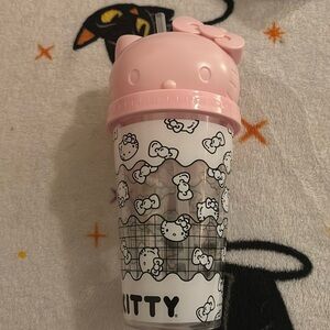Hello Kitty Doodle Tumbler